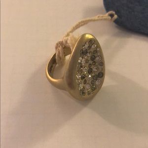 Chloe & Isabel ring size 8